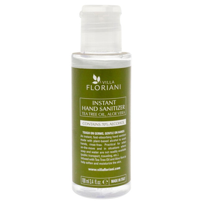 Villa Floriani Hand Sanitizer by Villa Floriani for Unisex - 3.4 oz Hand Sanitizer, , alternate image number 4
