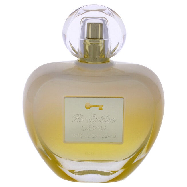 Her Golden Secret by Antonio Banderas for Women - 2.7 oz EDT Spray, , alternate image number null
