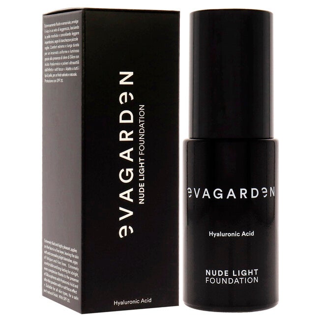 Nude Light Foundation - 280 Tender Peach by Evagarden for Women - 1.01 oz Foundation, , alternate image number null