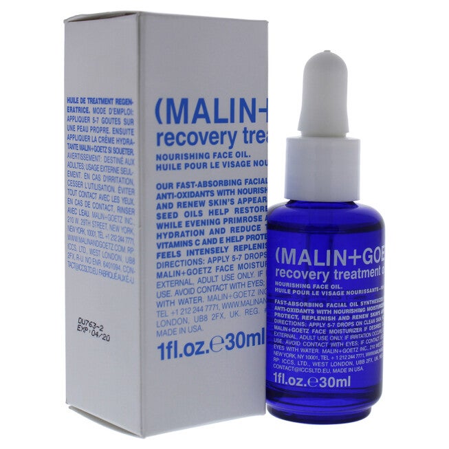 Recovery Treatment Oil by Malin + Goetz for Women - 1 oz Oil, NA, alternate image number null