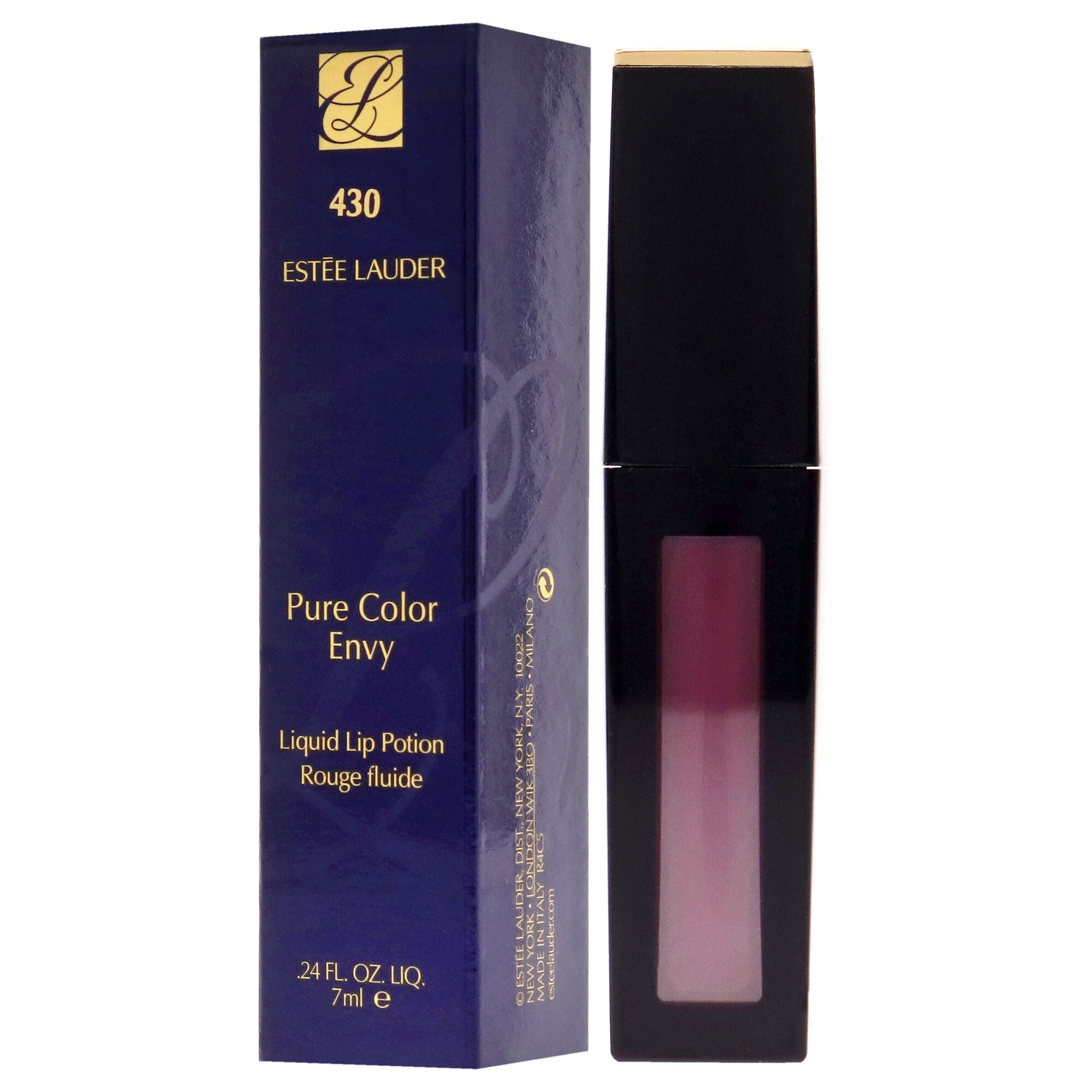 Pure Color Envy Liquid Lip Potion - 430 True Liar by Estee Lauder for Women - 0.24 oz Lip Gloss, , alternate image number 8
