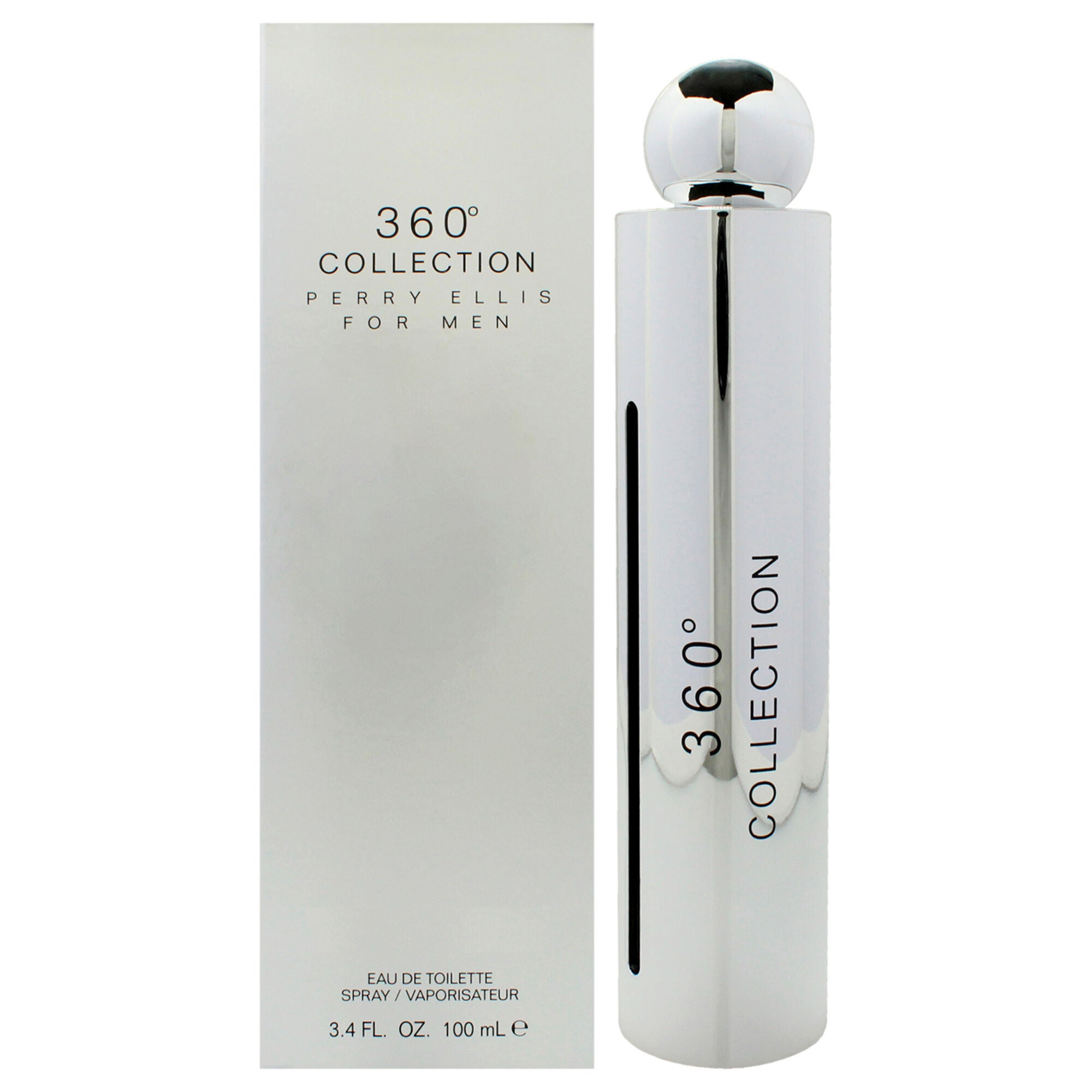 360 Collection by Perry Ellis for Men - 3.4 oz EDT Spray, See Description, hi-res image number 0