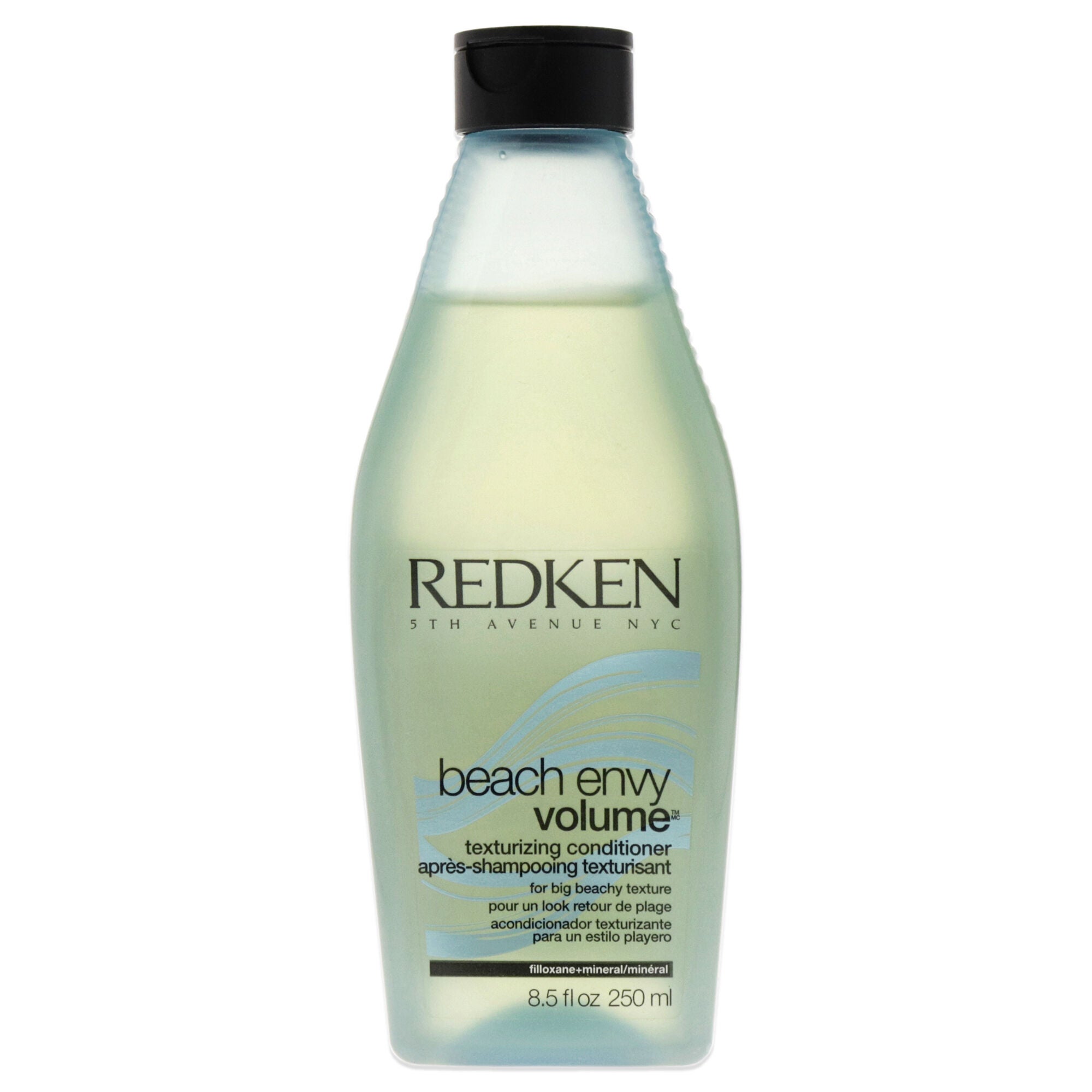Beach Envy Volume Texturizing by Redken for Unisex - 8.5 oz Conditioner, See Description, hi-res image number 0