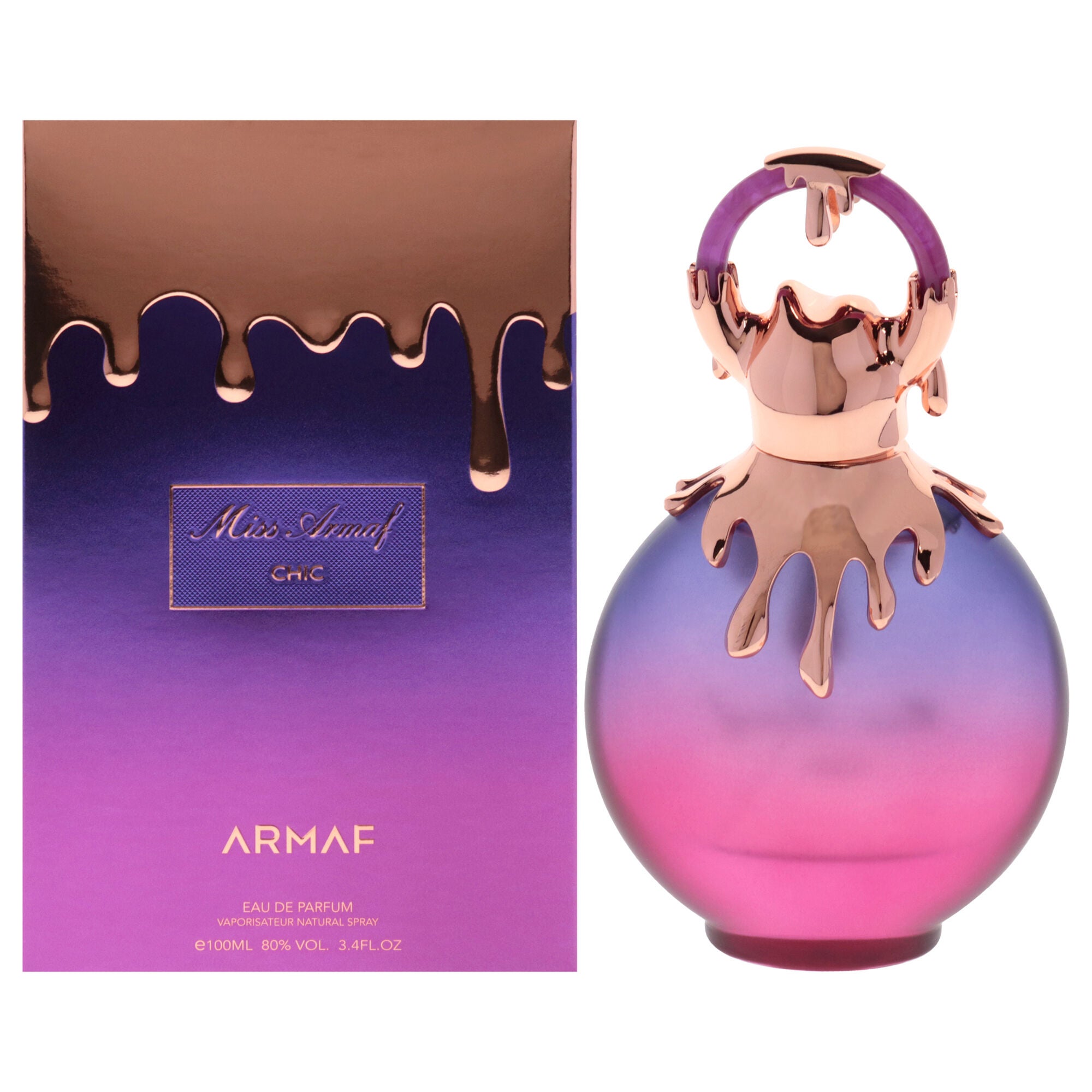 Miss Chic by Armaf for Women - 3.4 oz EDP Spray, See Description, hi-res image number 0