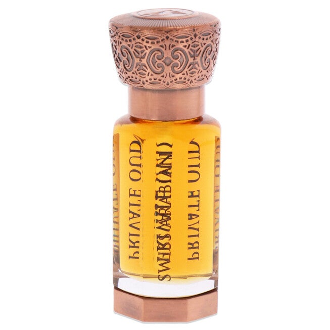 Private Oud by Swiss Arabian for Unisex - 0.4 oz Parfum Oil, , alternate image number null