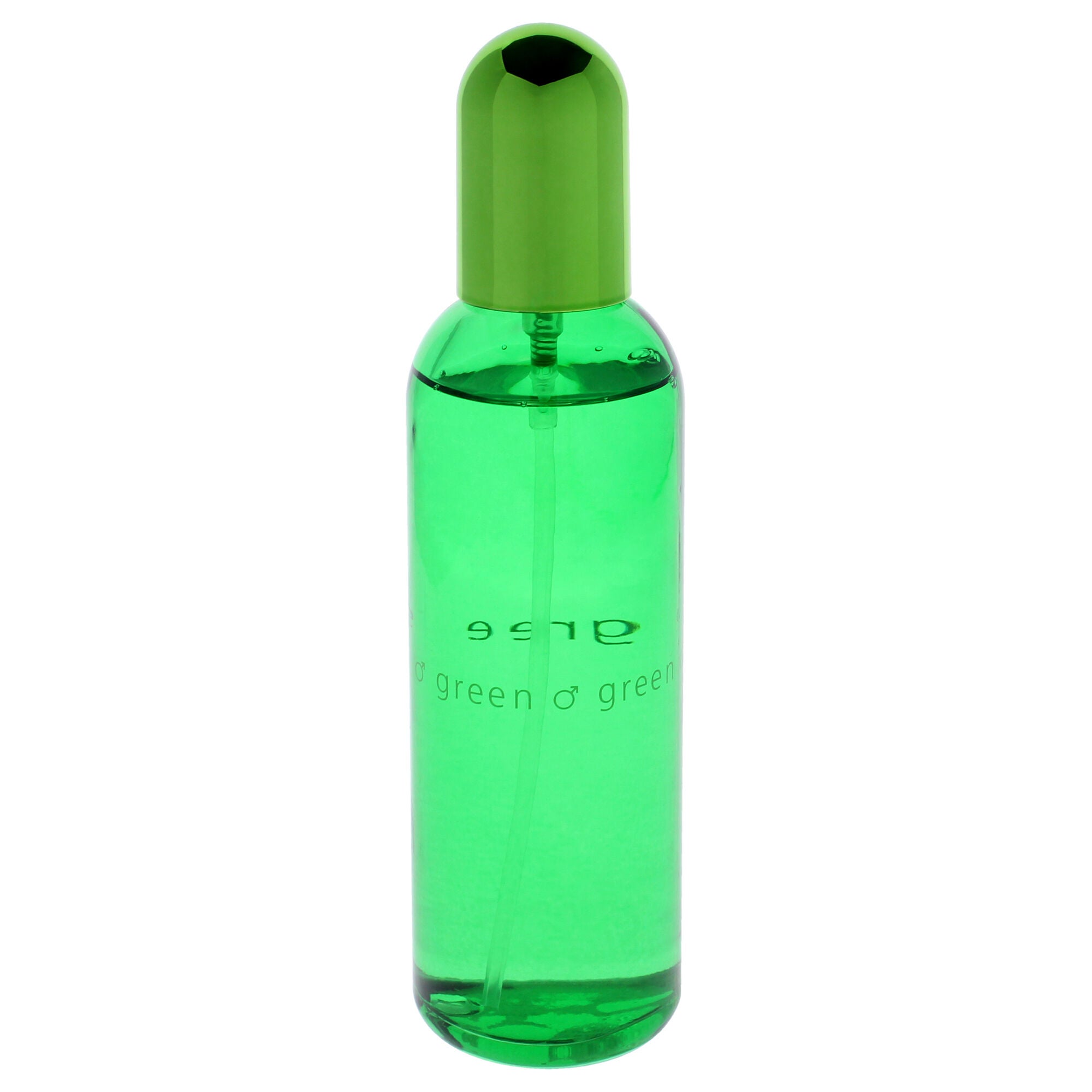 Colour Me Green by Milton-Lloyd for Men - 3 oz EDP Spray, See Description, alternate image number 4