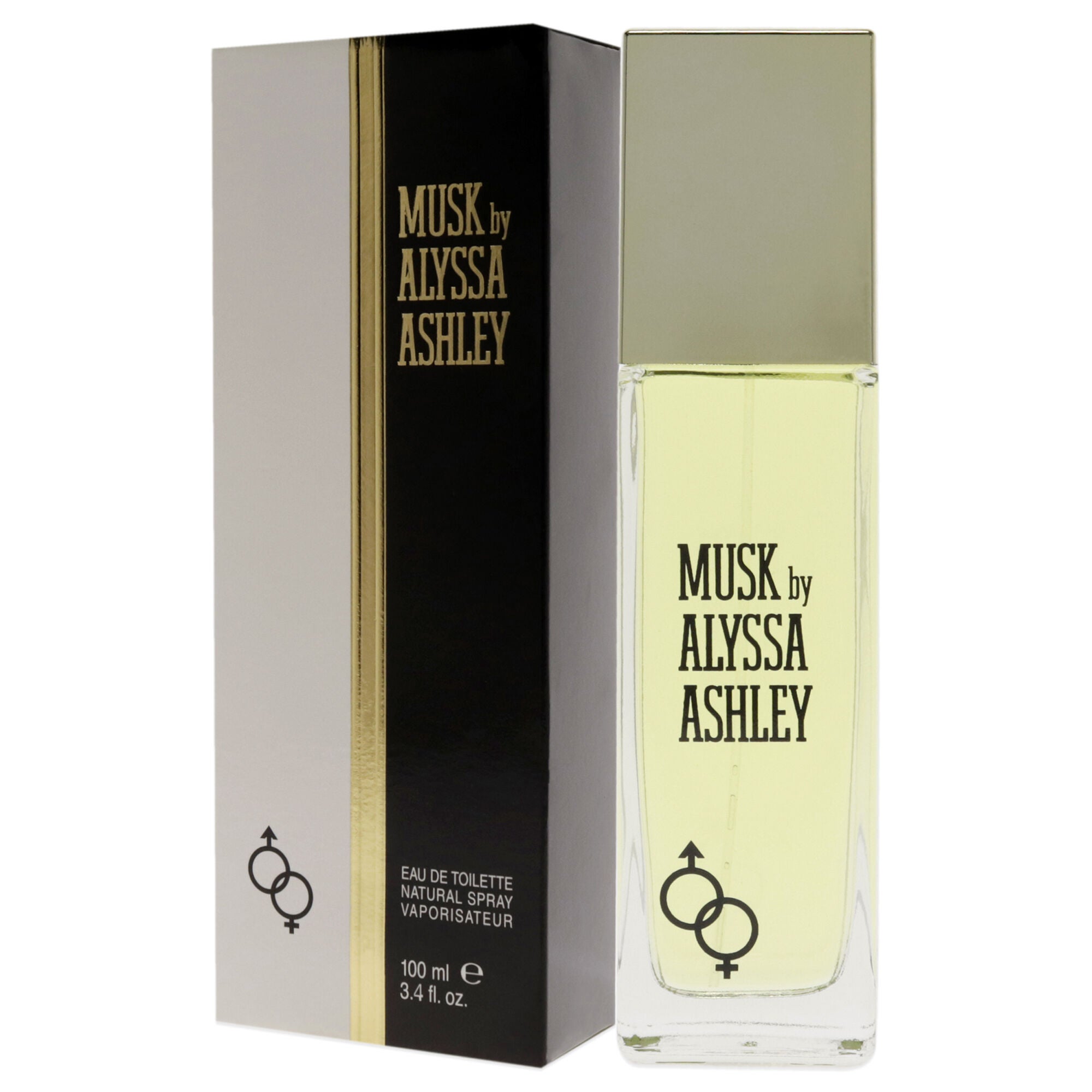 Musk by Alyssa Ashley for Women - 3.4 oz EDT Spray, See Description, alternate image number 3