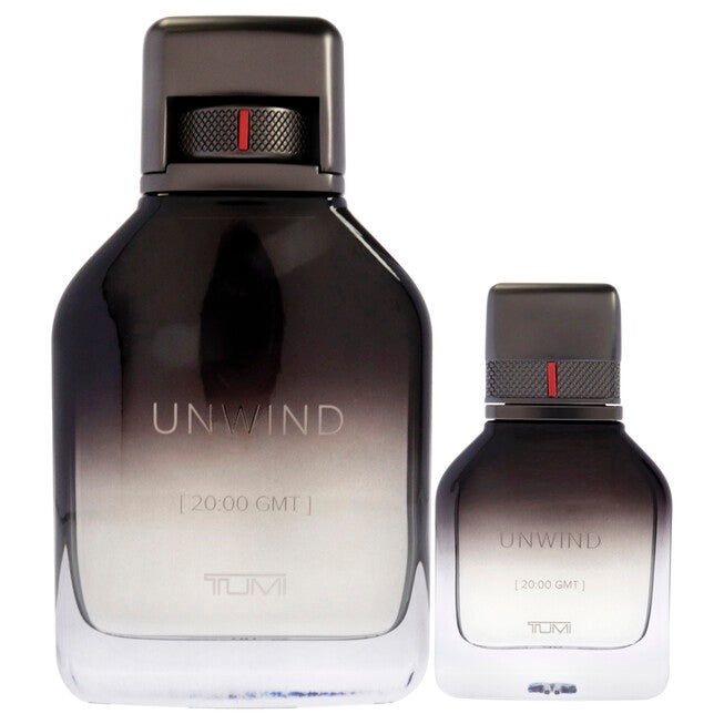 Unwind by Tumi for Men - 2 Pc Gift Set 6.8oz EDP Spray, 1oz EDP Spray, NA, alternate image number null