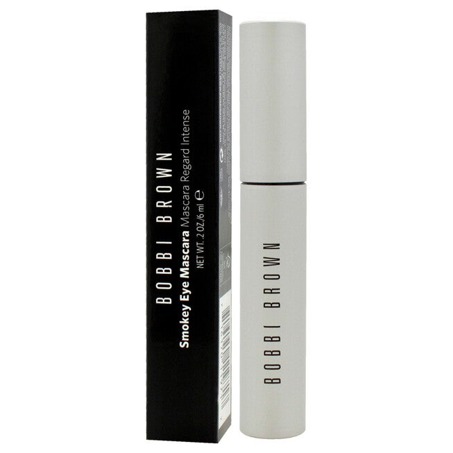 Smokey Eye Mascara - # 1 Black by Bobbi Brown for Women - 0.2 oz Mascara, See Description, alternate image number null