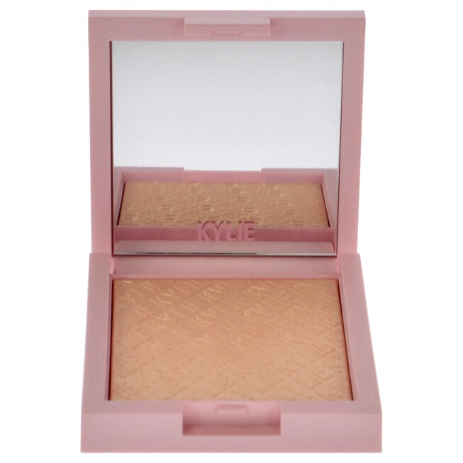 Kylighter Pressed Illuminating Powder - 050 Cheers Darling by Kylie Cosmetics for Women - 0.28 oz Highlighter, NA, alternate image number null