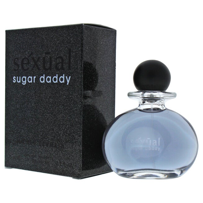 Sexual Sugar Daddy by Michel Germain for Men - 2.5 oz EDT Spray, NA, alternate image number null