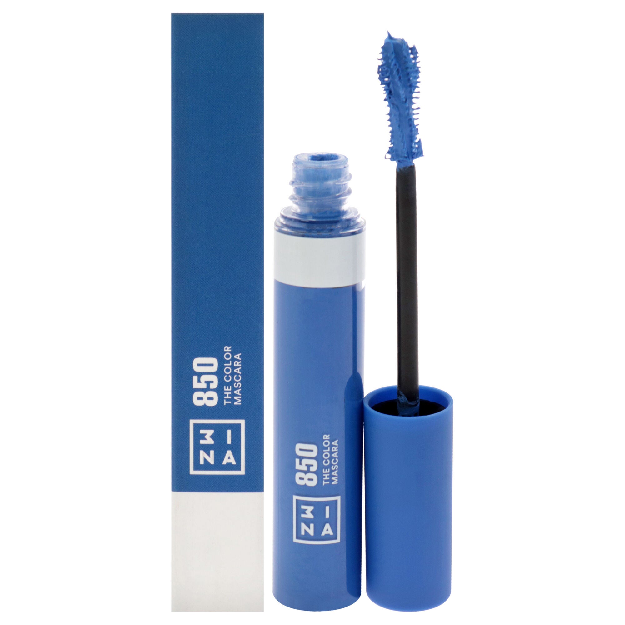 The Color Mascara - 850 by 3INA for Women - 0.47 oz Mascara, See Description, hi-res image number 0