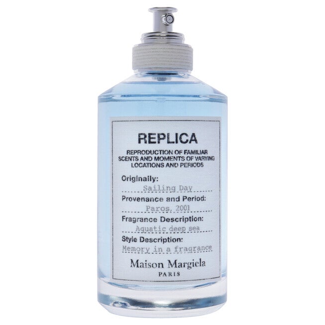 Replica Sailing Day by Maison Margiela for Unisex - 3.4 oz EDT Spray, , alternate image number null