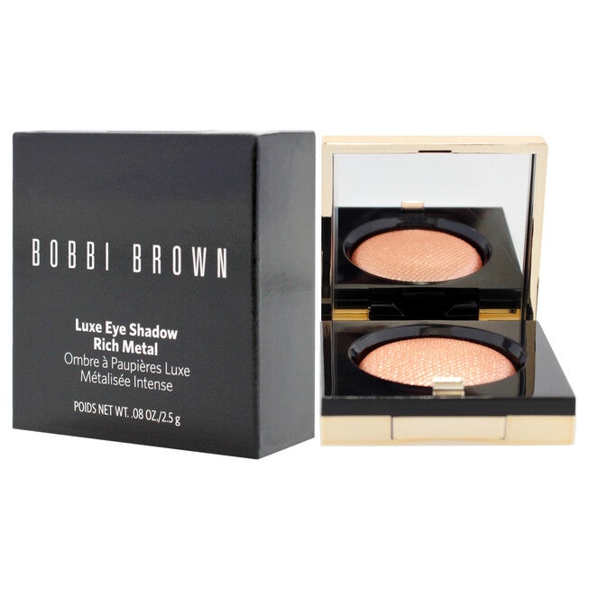 Luxe Eye Shadow - Melting Point by Bobbi Brown for Women - 0.08 oz Eye Shadow, NA, alternate image number null
