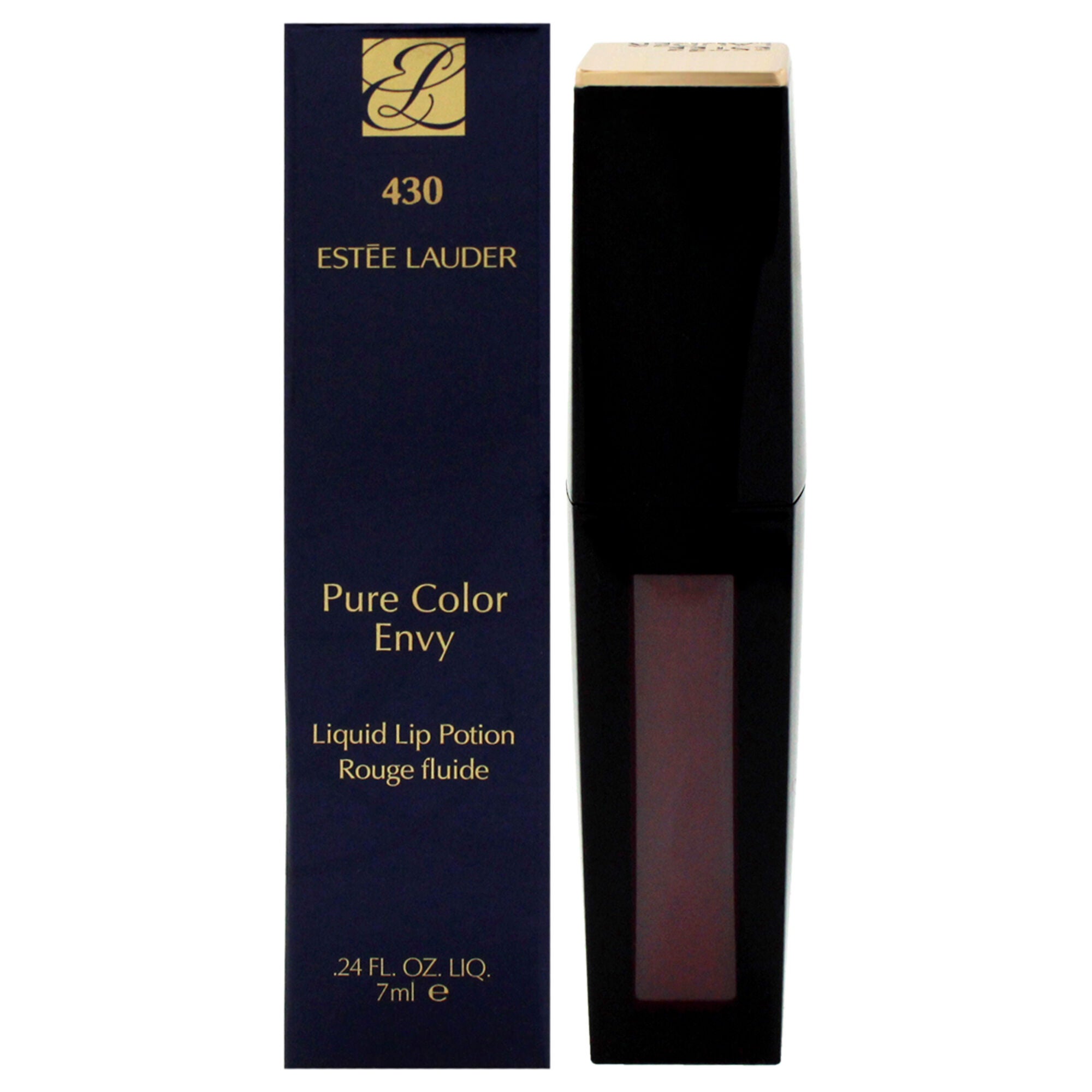 Pure Color Envy Liquid Lip Potion - 430 True Liar by Estee Lauder for Women - 0.24 oz Lip Gloss, See Description, hi-res image number 0