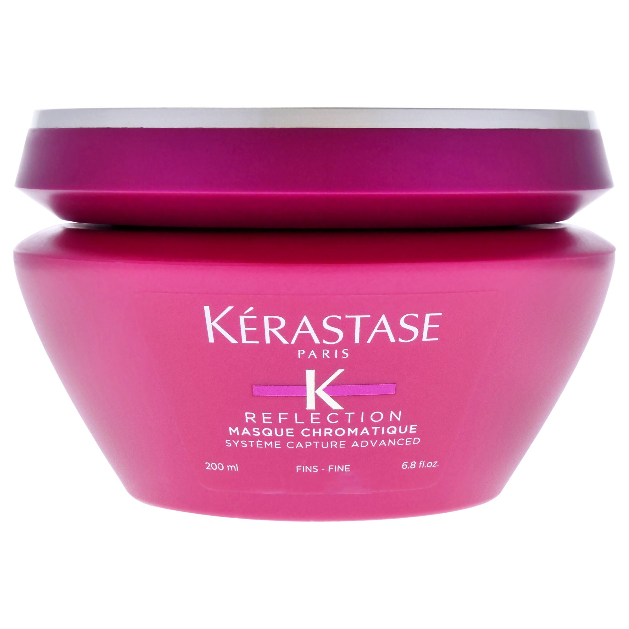 Reflection Masque Chromatique - Fine Hair by Kerastase for Unisex - 6.8 oz Masque, See Description, alternate image number 4