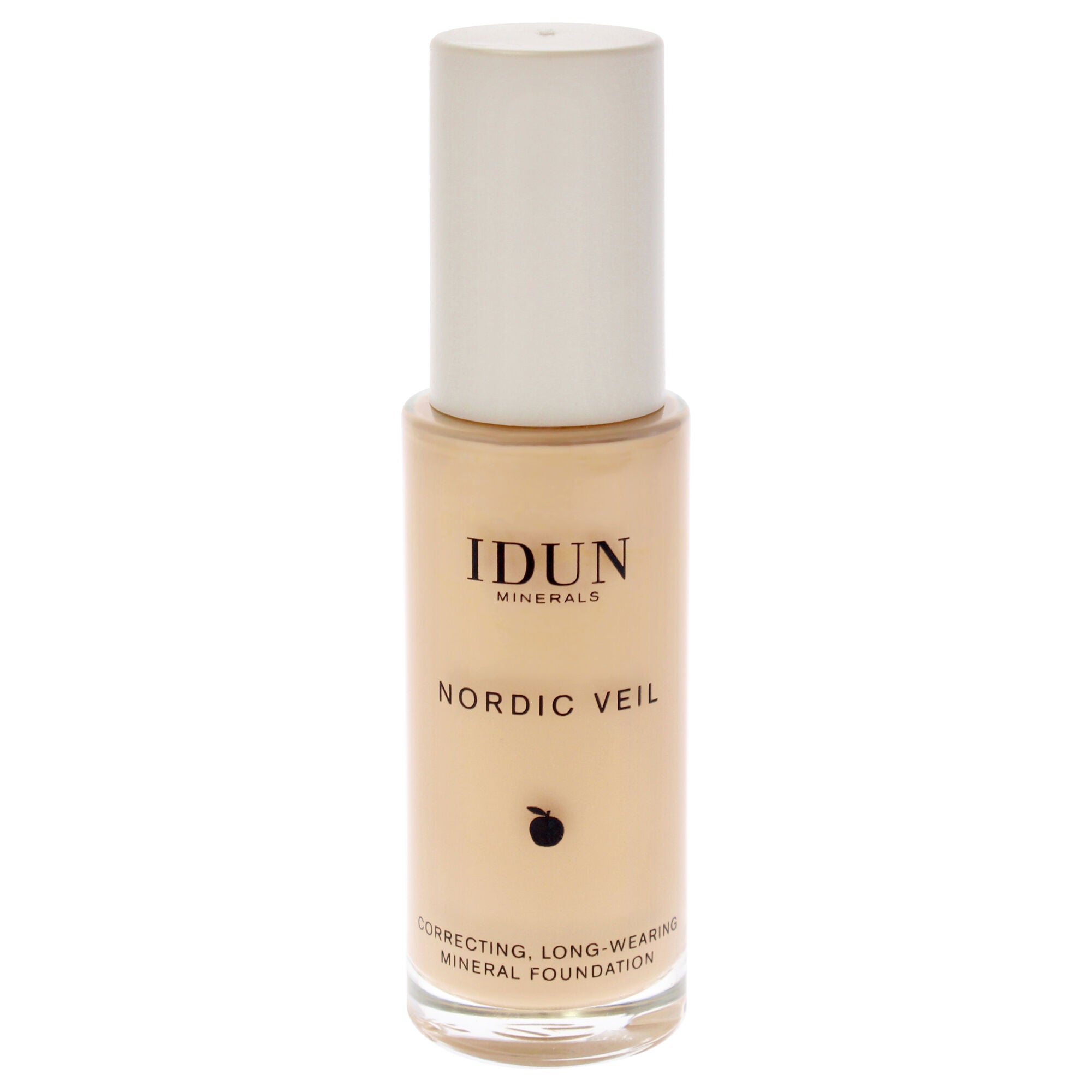 Nordic Veil Foundation - 307 Disa by Idun Minerals for Women - 0.88 oz Foundation, See Description, alternate image number 4