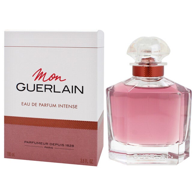 Mon Guerlain Intense by Guerlain for Women - 3.3 oz EDP Spray, NA, alternate image number null