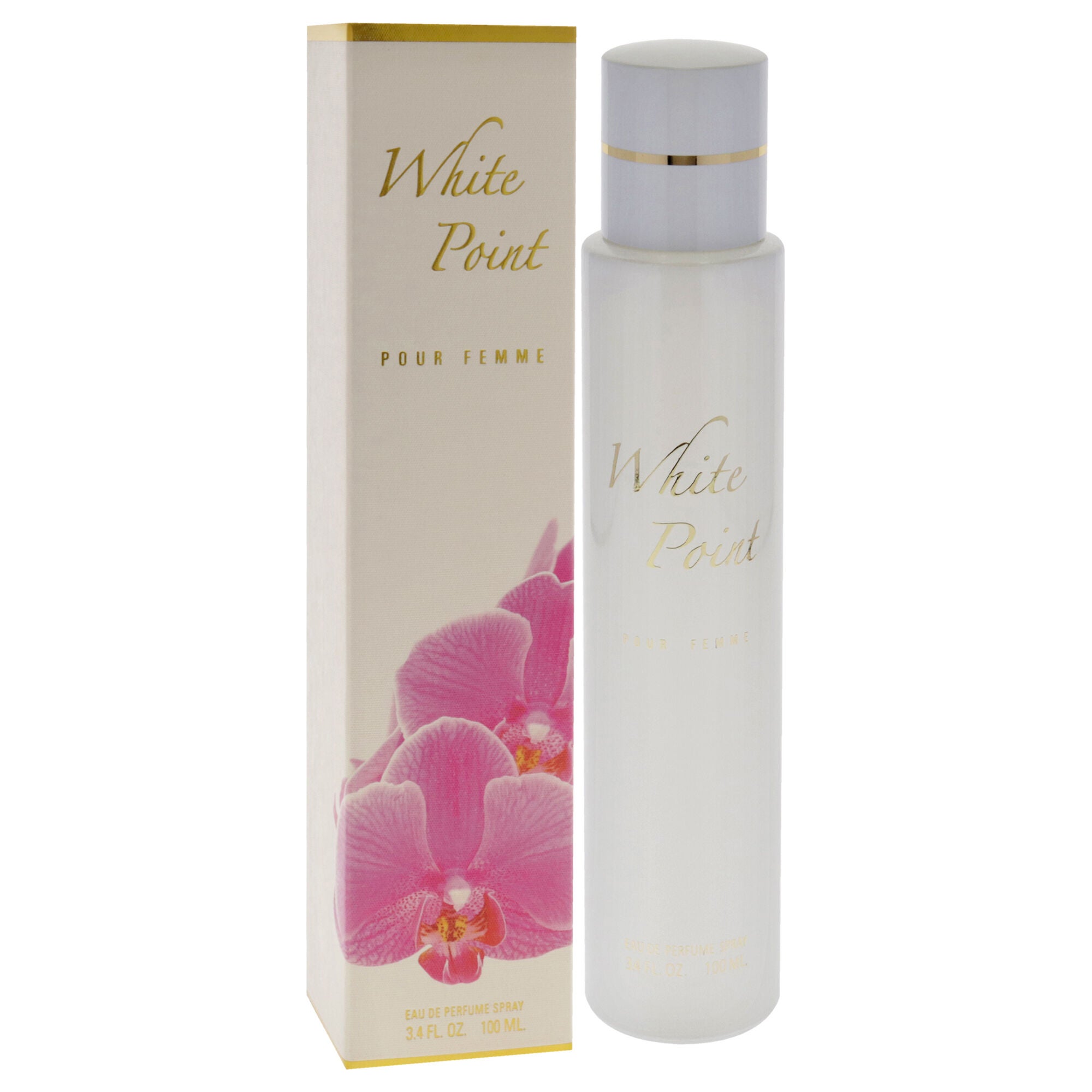 White Point by YZY Perfume for Women - 3.4 oz EDP Spray, See Description, alternate image number 1