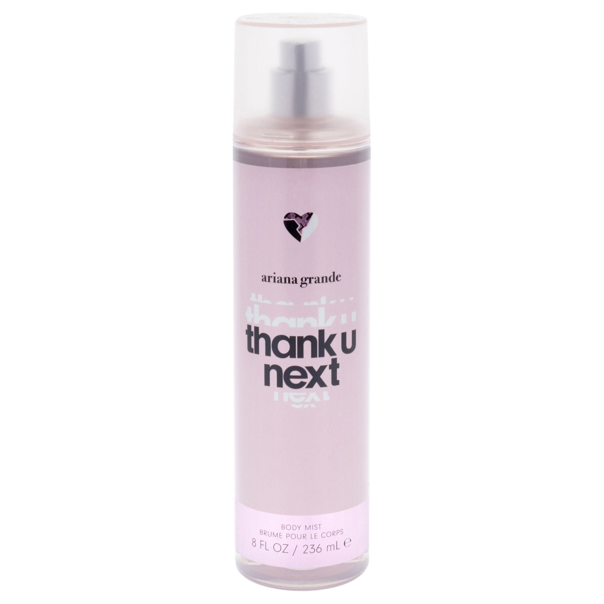 Thank U Next by Ariana Grande for Women - 8 oz Body Mist | King Size