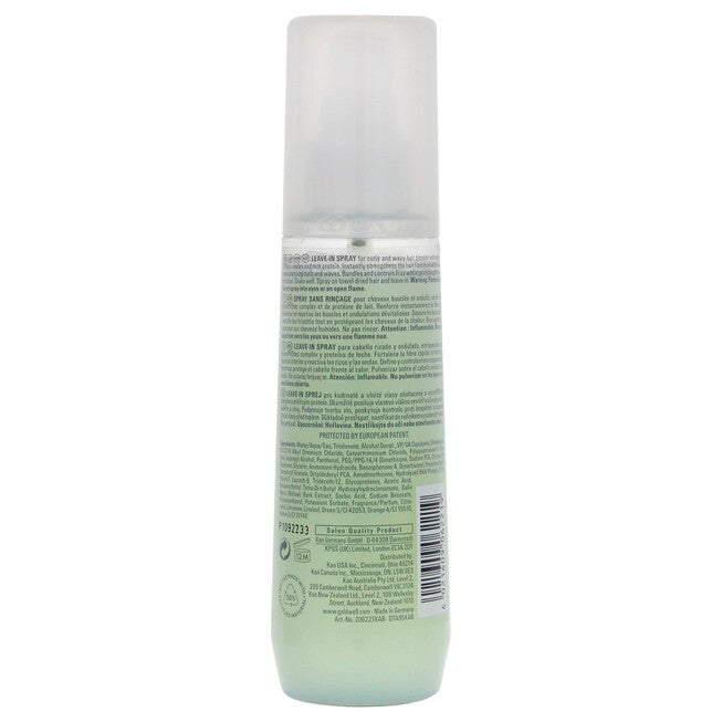 Dualsenses Curls and Waves Hydrating Serum Spray by Goldwell for Women - 5 oz Serum, NA, alternate image number null