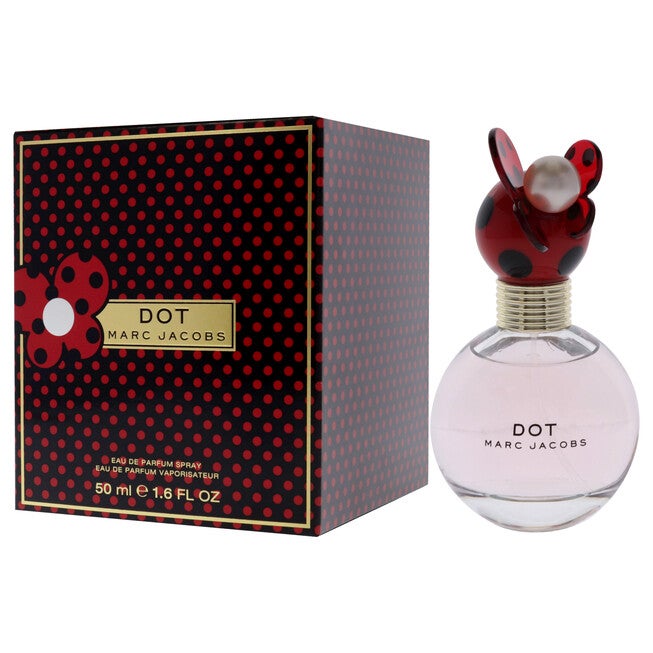 Marc Jacobs Dot by Marc Jacobs for Women - 1.6 oz EDP Spray, See Description, alternate image number null