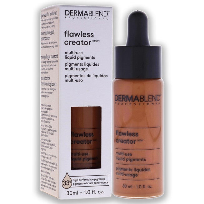 Flawless Creator Lightweight Foundation - 72N by Dermablend for Women - 1 oz Foundation, NA, alternate image number null