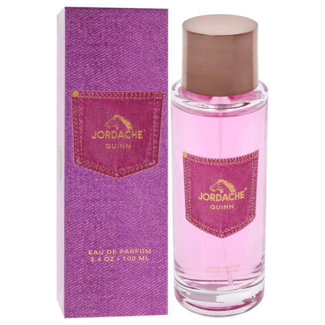 Quinn by Jordache for Women - 3.4 oz EDP Spray, NA, alternate image number null