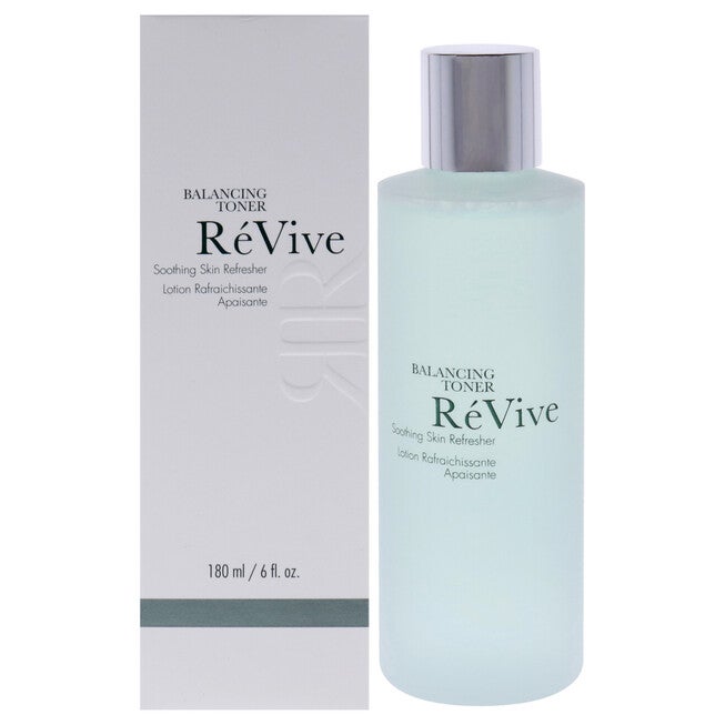 Balancing Toner Smoothing Skin Refresher by Revive for Women - 6 oz Toner, See Description, hi-res image number 0