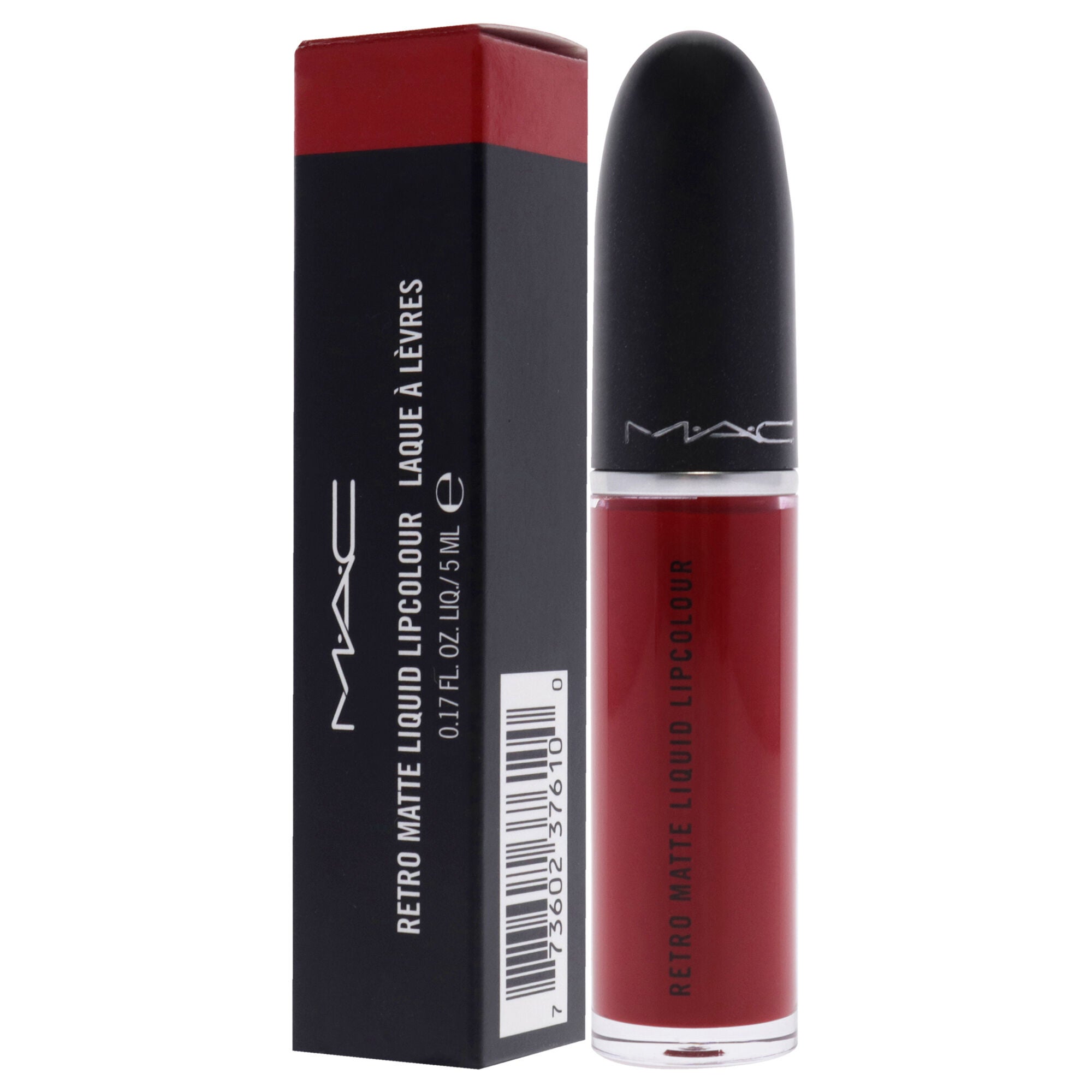 Retro Matte Liquid Lipstick - 105 Feels So Grand by MAC for Women - 0.17 oz Lipstick, See Description, alternate image number 3