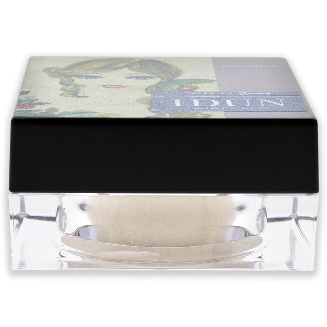 Powder Concealer - 012 Idegran by Idun Minerals for Women - 0.14 oz Concealer, NA, alternate image number null