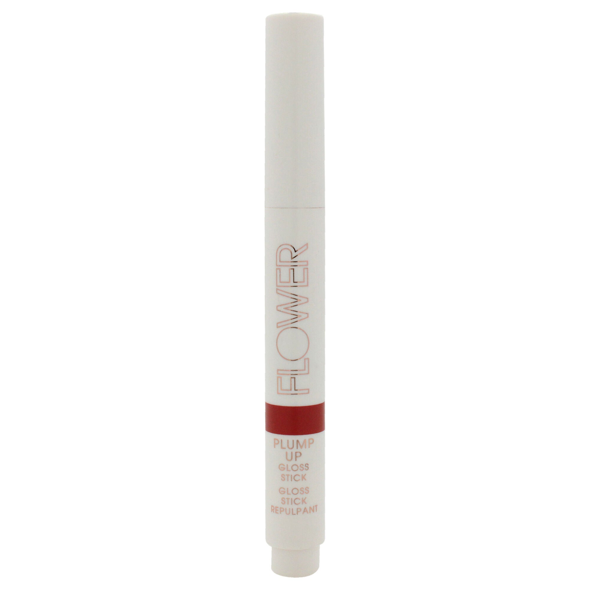 FLW Plump Perfect Gloss Stick - Brown Nude by Flower Beauty for Women - 1 Pc Lip Gloss, See Description, hi-res image number 0
