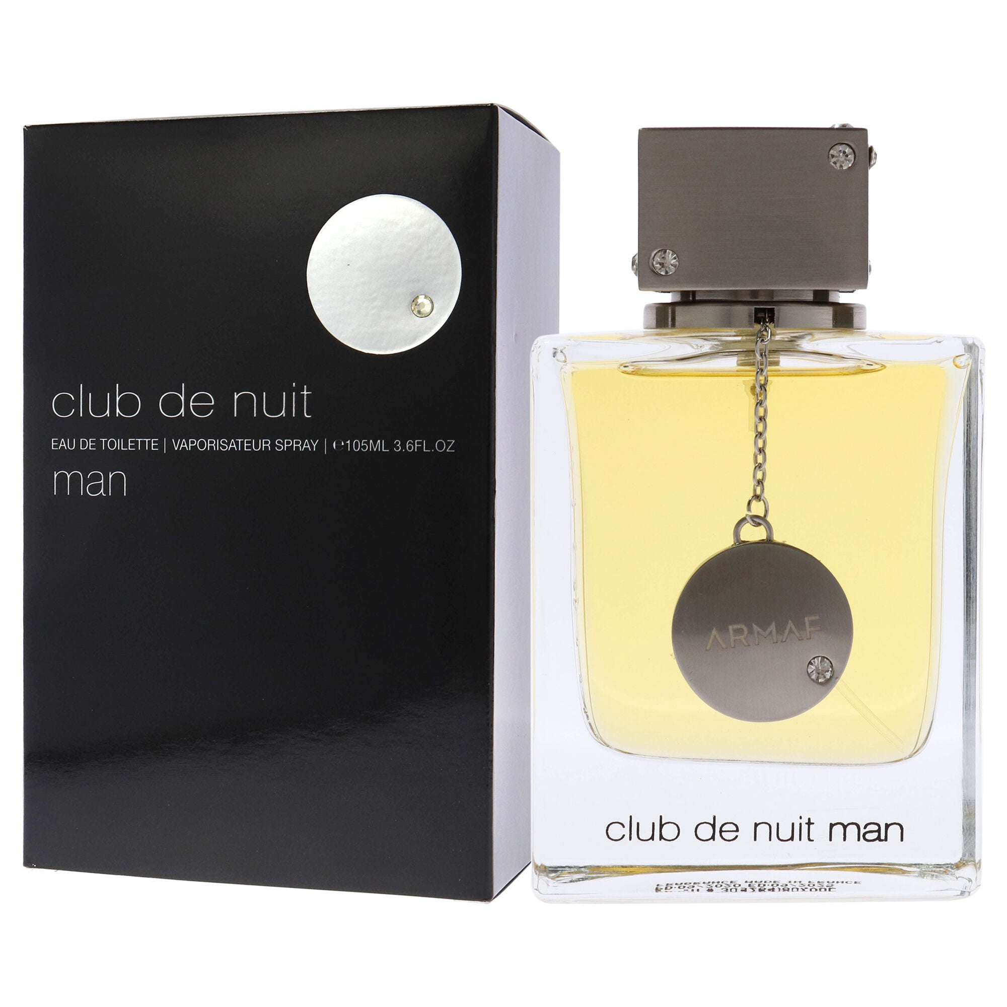 Club De Nuit by Armaf for Men - 3.6 oz EDT Spray, , alternate image number 7