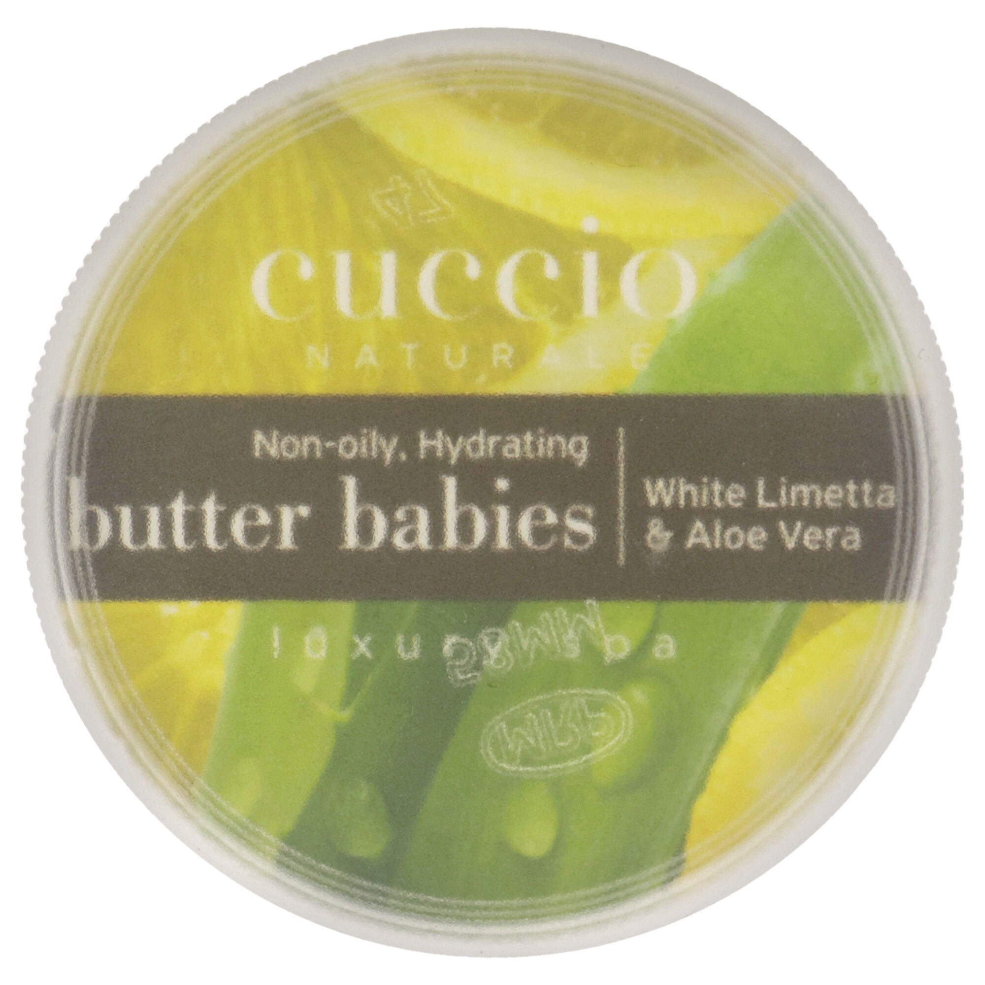 Butter Babies - White Limetta and Aloe Vera by Cuccio Naturale for Unisex - 1.5 oz Body Lotion, , alternate image number 4