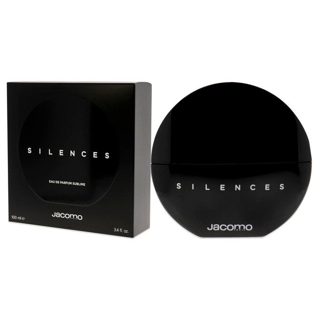 Silences by Jacomo for Women - 3.4 oz EDP Spray, , alternate image number null