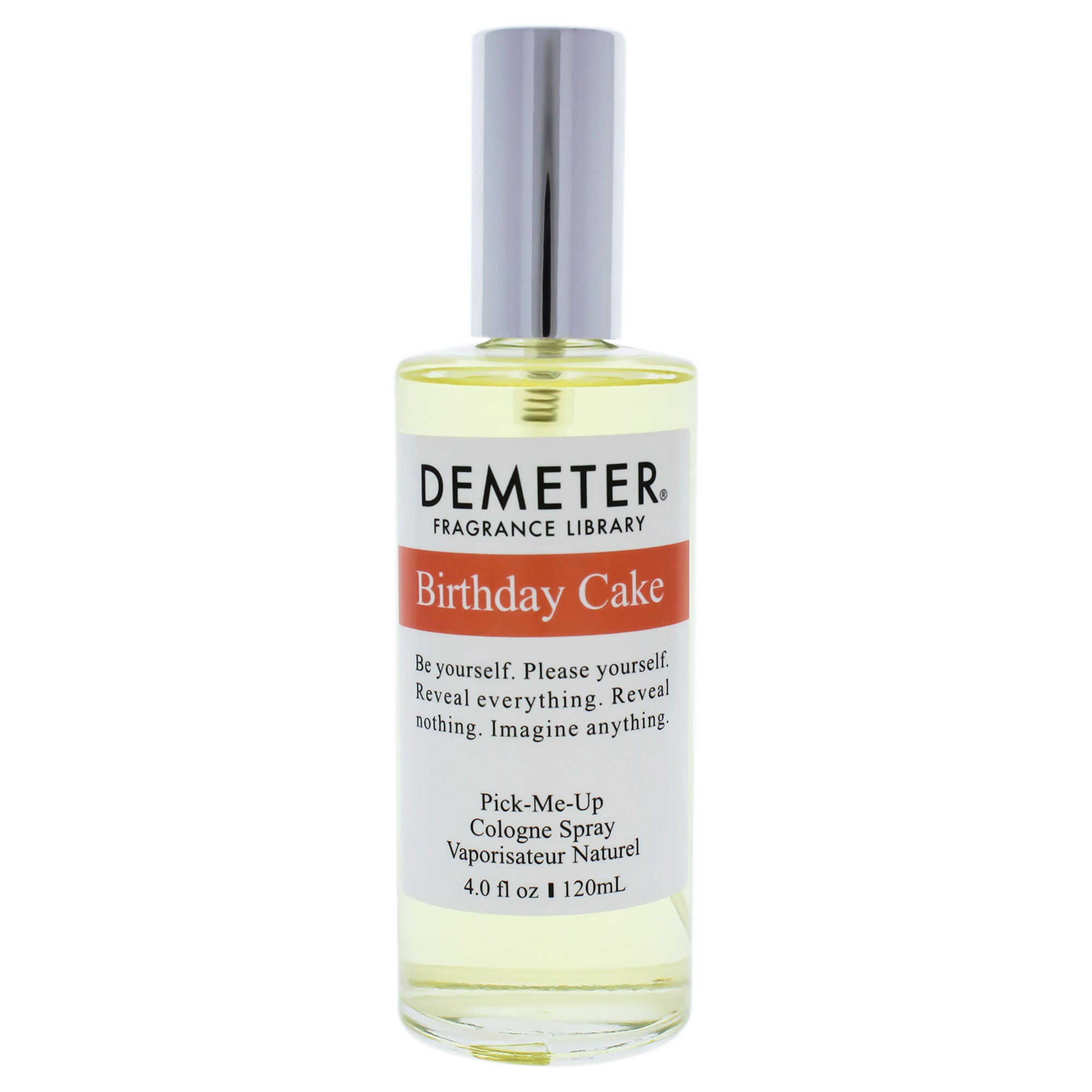 Birthday Cake by Demeter for Women - 4 oz Cologne Spray, See Description, alternate image number 1