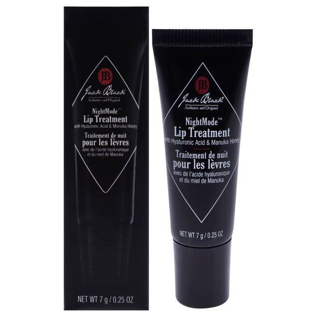 Nightmode Lip Treatment by Jack Black for Men - 0.25 oz Lip Treatment, NA, hi-res image number null