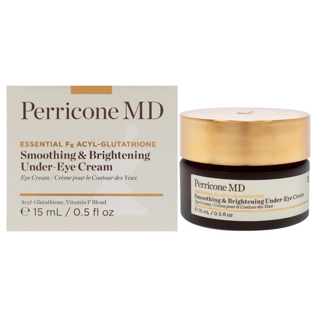 Essential Fx Acyl-Glutathione Smoothing and Brightening Under-Eye Cream by Perricone MD for Women - 0.5 oz Eye Cream, NA, hi-res image number null