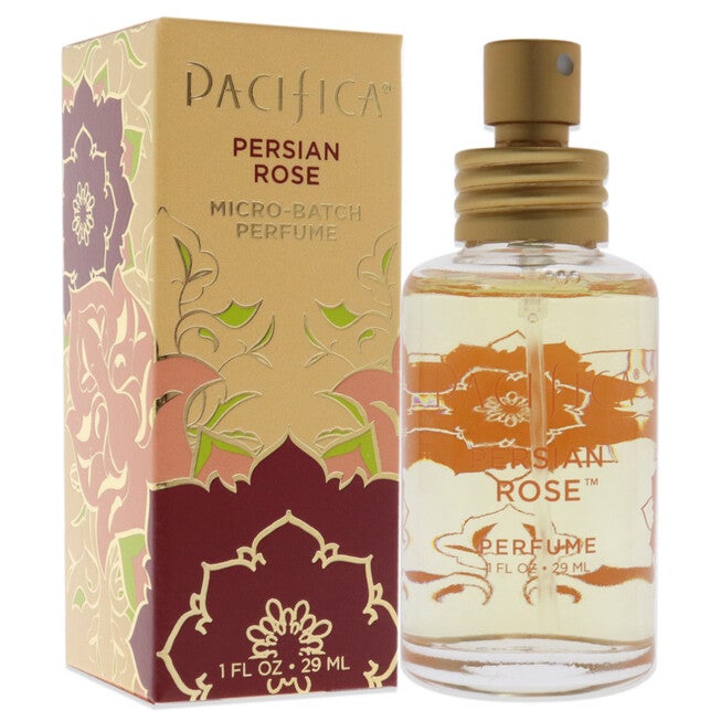 Persian Rose Perfume by Pacifica for Women - 1 oz Perfume Spray, NA, alternate image number null