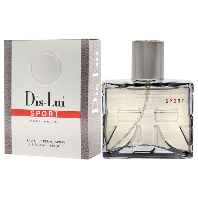 Dis-Lui Sport by YZY Perfume for Men - 3.4 oz EDP Spray, NA, alternate image number null