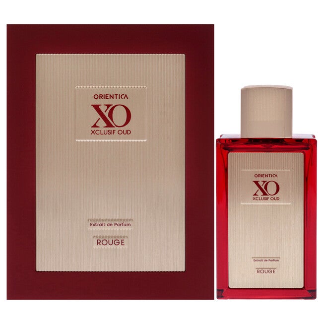 XO Xclusif Oud Rouge Extrait by Orientica for Unisex - 2 oz EDP Spray, NA, hi-res image number null