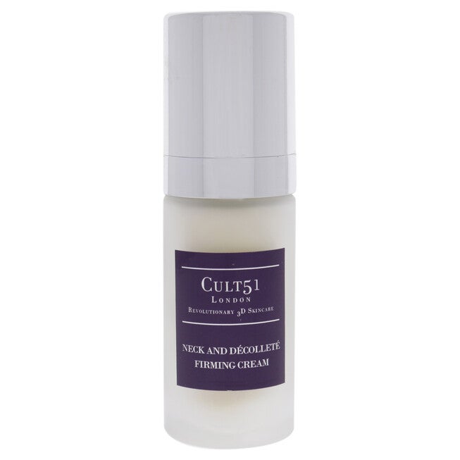 Neck and Decollete Firming Cream by Cult51 for Unisex - 1.05 oz Cream, NA, alternate image number null