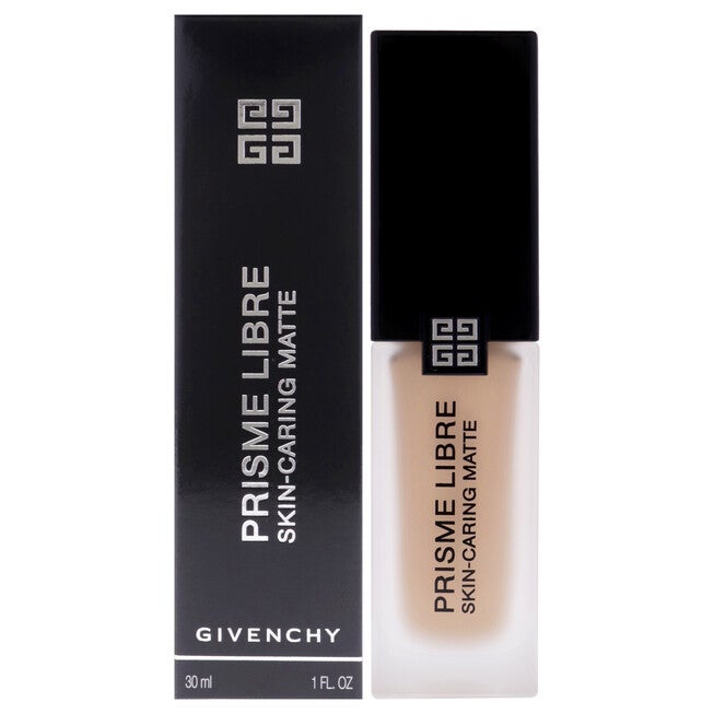 Prisme Libre Skin-Caring Matte Foundation - 4-N280 by Givenchy for Women - 1 oz Foundation, NA, hi-res image number null