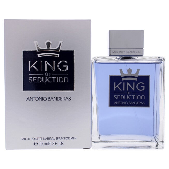 King of Seduction by Antonio Banderas for Men - 6.8 oz EDT Spray, NA, hi-res image number null