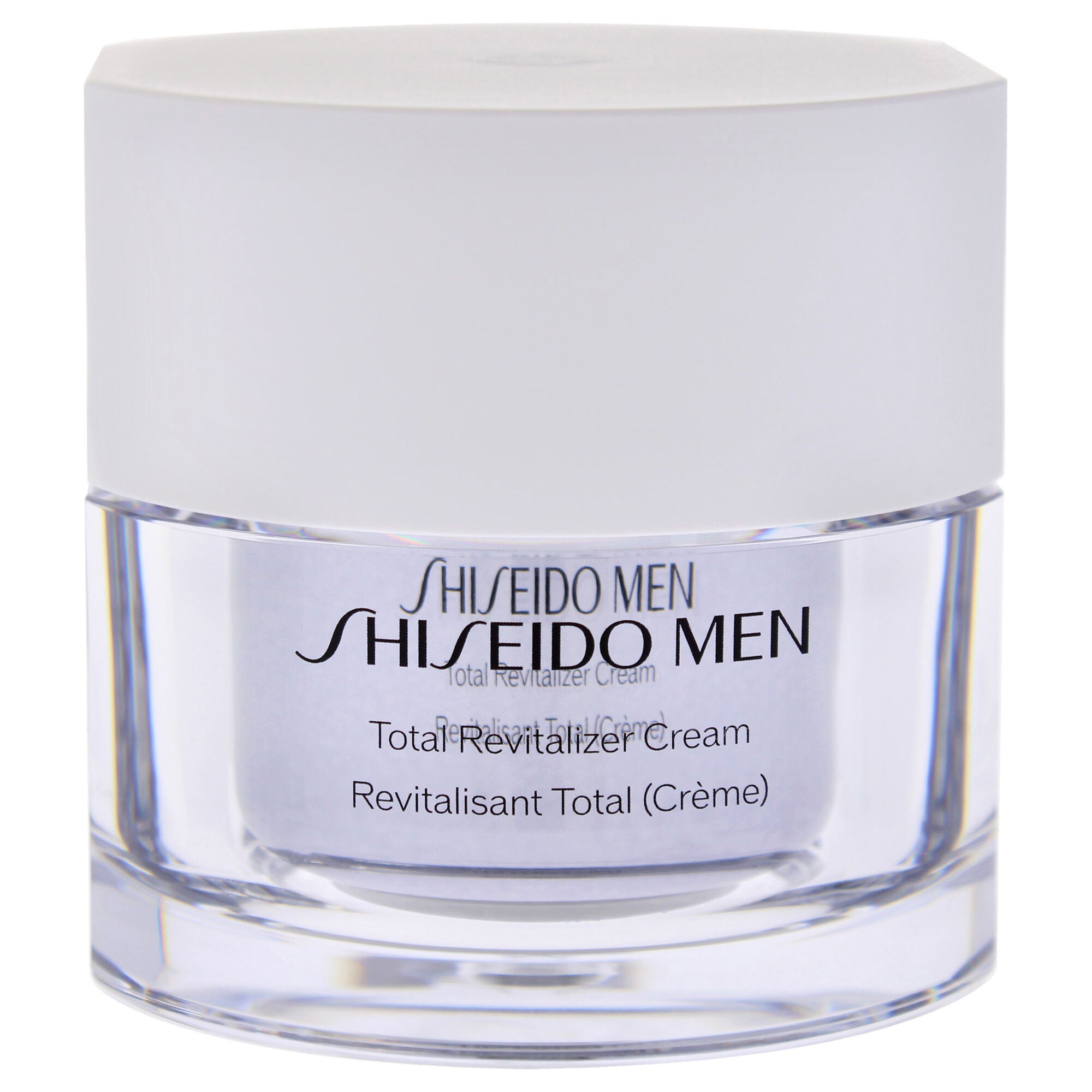 Total Revitalizer Cream by Shiseido for Men - 1.7 oz Cream, See Description, alternate image number 4