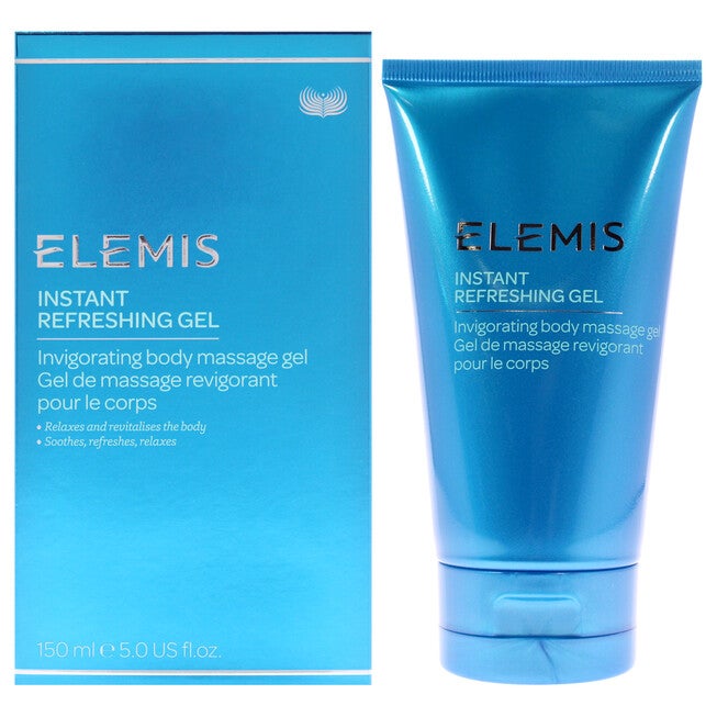 Instant Refreshing Gel by Elemis for Unisex - 5 oz Gel, NA, hi-res image number null