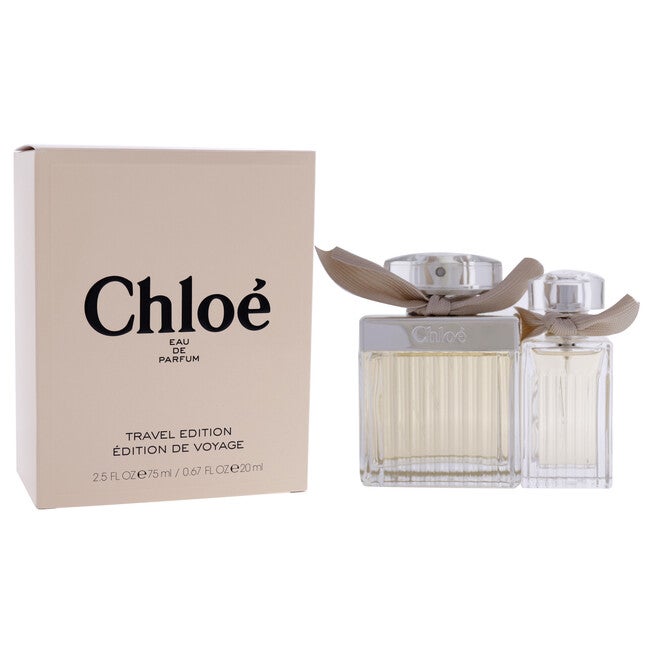 Chloe by Chloe for Women - 2 Pc Gift Set 2.5oz EDP Spray, 0.67oz EDP Mini Spray, , alternate image number 6