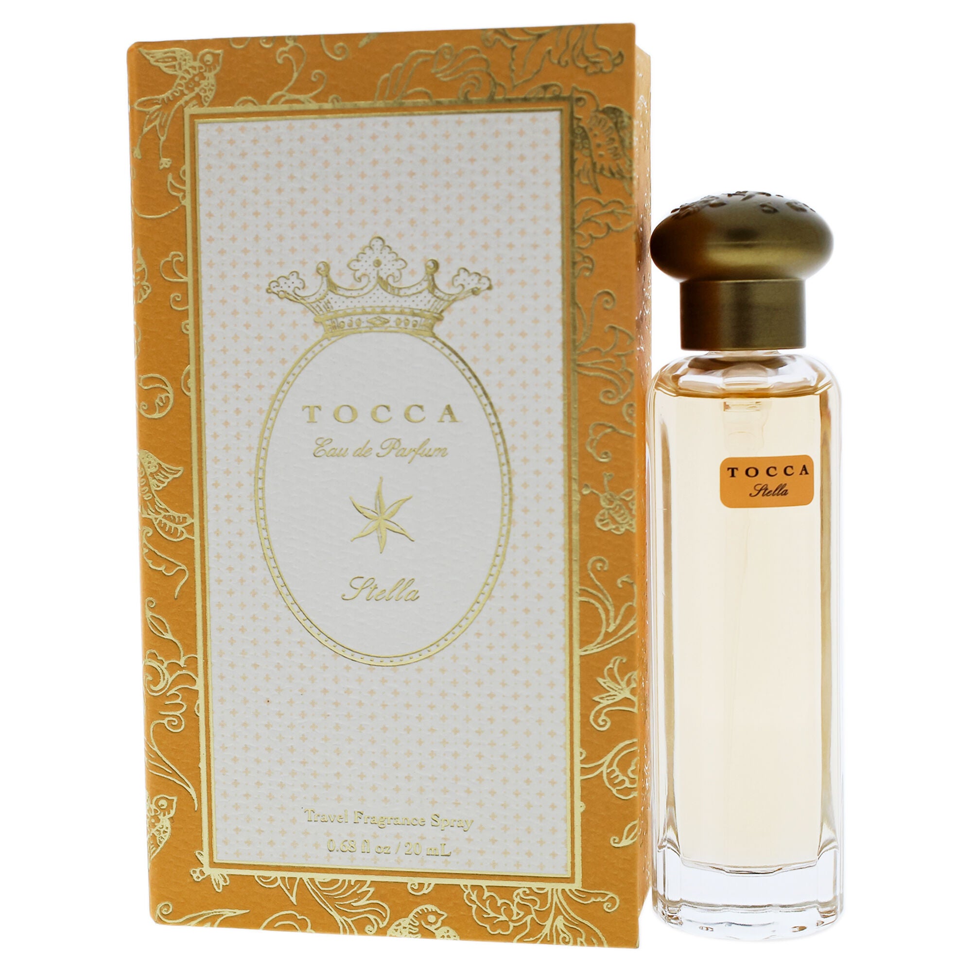 Stella Travel Spray by Tocca for Women - 0.68 oz EDP Spray, See Description, alternate image number 2