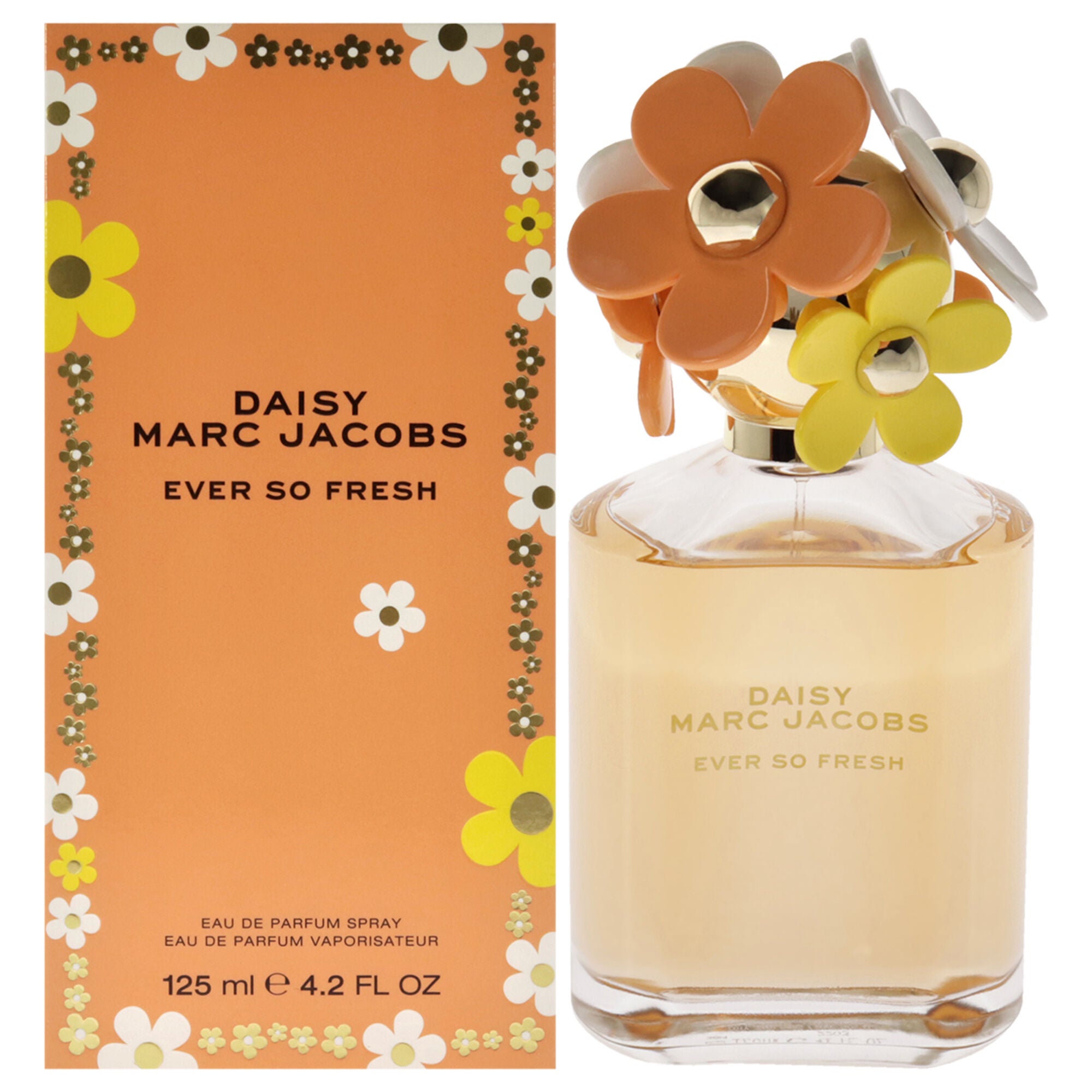 Daisy Ever So Fresh by Marc Jacobs for Women - 4.2 oz EDP Spray, See Description, hi-res image number 0