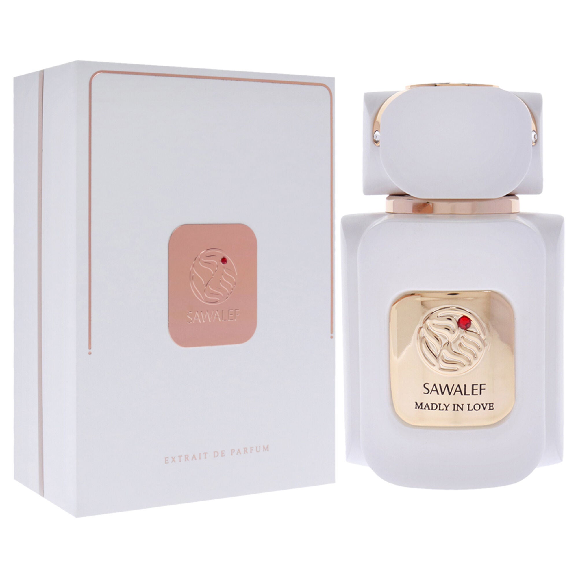 Madly In Love by Sawalef for Women - 2.7 oz EDP Spray, See Description, alternate image number 2